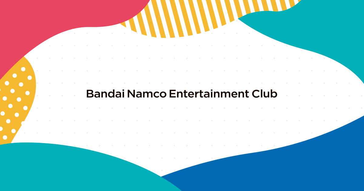 Bandai Namco Entertainment Club